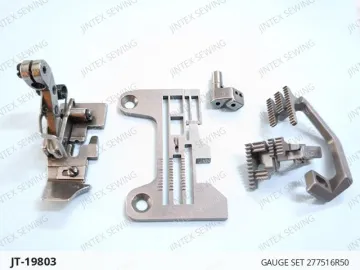 GAUGE SET 277516R50 — JT-19803 sewing machine spare part