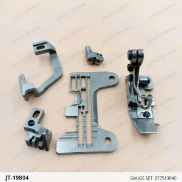 GAUGE SET  277513R40 — JT-19804 sewing machine spare part
