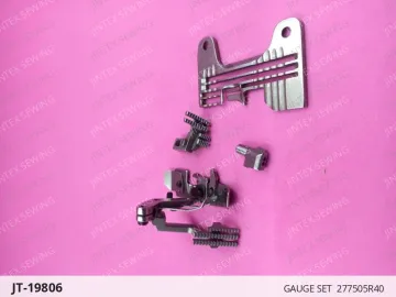 GAUGE SET  277505R40 — JT-19806 sewing machine spare part
