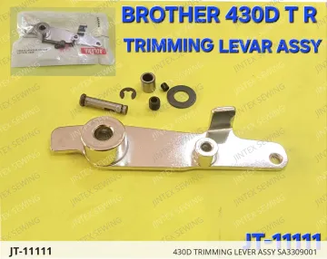 430D TRIMMING LEVER ASSY SA3309001 — JT-11111 sewing machine spare part