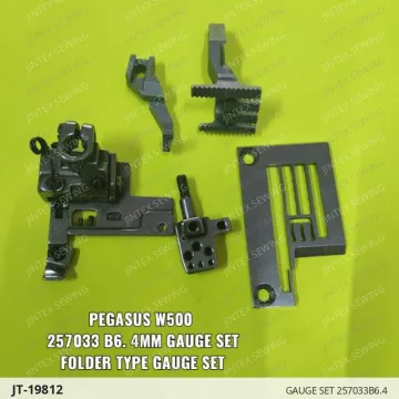 GAUGE SET 257033B6.4 — JT-19812 sewing machine spare part