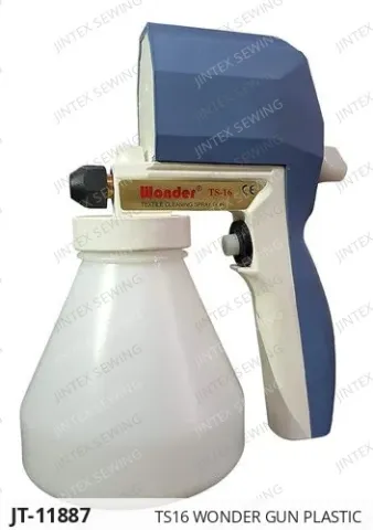 TS16 Wonder Gun Plastic — JT-11887 sewing machine spare part