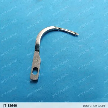 Looper 124-82600 — JT-18640 sewing machine spare part