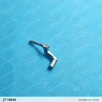 Looper 121-76103 — JT-18646 sewing machine spare part