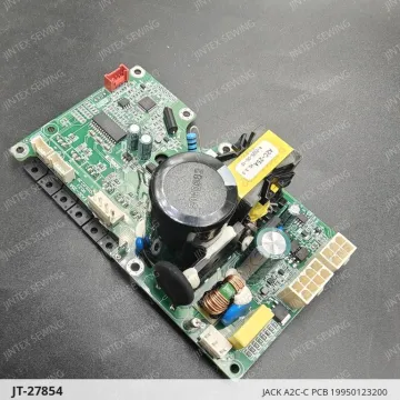 Jack A2C-C PCB 19950123200 — JT-27854 sewing machine spare part
