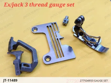 277504R50 Gauge Set — JT-11489 sewing machine spare part