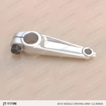 Juki 3616 Needle Driving Arm 122-80806 — JT-11196 sewing machine spare part