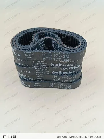 Juki 7700 Timming Belt 177-3M Good — JT-11695 sewing machine spare part