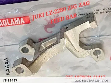 2280 Feed Bar 225-19706 — JT-11417 sewing machine spare part