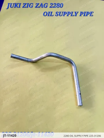 2280 Oil Supply Pipe 225-31206 — JT-11420 sewing machine spare part