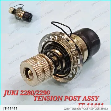 2280 TENSION POST ASSY 225-28053 — JT-11411 sewing machine spare part