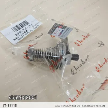7300 Tension Set UBT SB5265201 Kenlen — JT-11113 sewing machine spare part