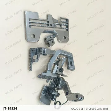 GAUGE SET 2108050 Cz Modal — JT-19824 sewing machine spare part