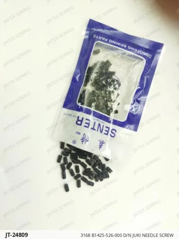 3168 B1425-526-000 D/N Juki Needle Screw — JT-24809 sewing machine spare part