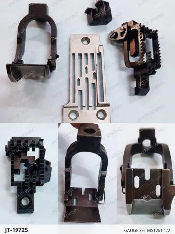 Gauge Set MS1261 1/2 — JT-19725 sewing machine spare part