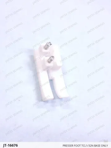 Presser Foot TCL1/32N Base Only — JT-16676 sewing machine spare part
