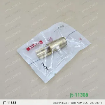 Juki 6800 Presser Foot Arm Bush 700-00311 — JT-11388 sewing machine spare part