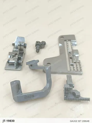 GAUGE SET 208648 — JT-19830 sewing machine spare part