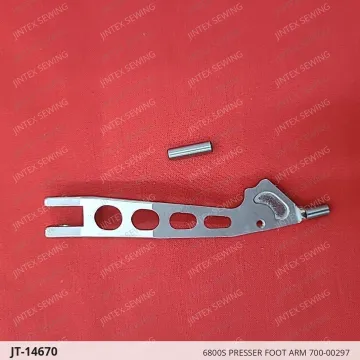Juki 6800S Presser Foot Arm 700-00297 — JT-14670 sewing machine spare part