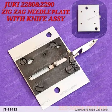 2280 KNIFE UNIT 225-56054 — JT-11412 sewing machine spare part
