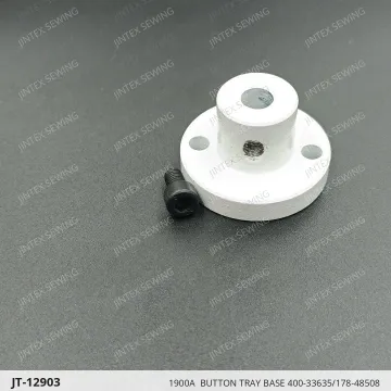 Juki 1900A Button Tray Base 400-33635/178-48508 — JT-12903 sewing machine spare part