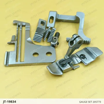 GAUGE SET 205773 — JT-19834 sewing machine spare part