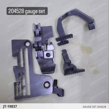 GAUGE SET 204528 — JT-19837 sewing machine spare part