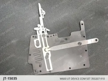 Pegasus W600 UT Device Com Set 350207-910 — JT-15035 sewing machine spare part