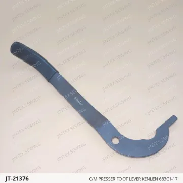 C/M Presser Foot Lever Kenlen 683C1-17 — JT-21376 sewing machine spare part