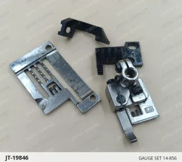 GAUGE SET 14-856 — JT-19846 sewing machine spare part