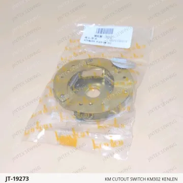 Km Cutout Switch KM302 Kenlen — JT-19273 sewing machine spare part
