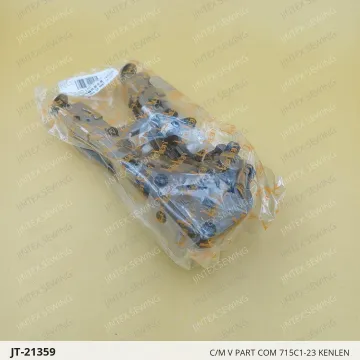 C/M V Part Com 715C1-23 Kenlen — JT-21359 sewing machine spare part