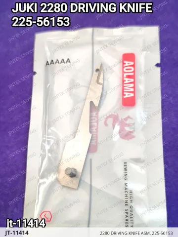 2280 DRIVING KNIFE ASM. 225-56153 — JT-11414 sewing machine spare part