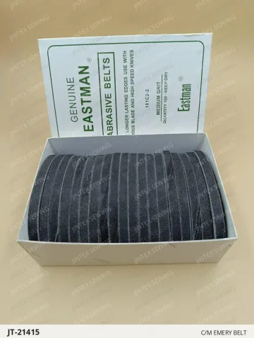 C/M Emery Belt — JT-21415 sewing machine spare part