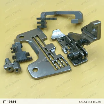 GAUGE SET 146503 — JT-19854 sewing machine spare part