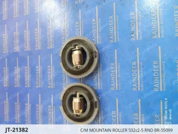 C/M Mountain Roller 532c2-5 Rnd BR-55099 — JT-21382 sewing machine spare part