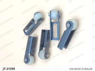 C/M Km M172 Roller — JT-21395 sewing machine spare part
