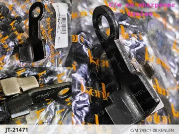 C/M 743C1-28 Kenlen — JT-21471 sewing machine spare part