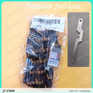C/M 17C1-16 Kenlen — JT-21669 sewing machine spare part