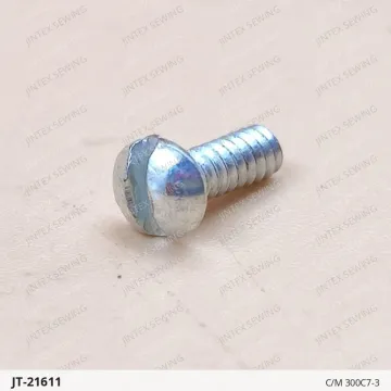 Eastman 629 Screw, #4-36 X 1/4 Round Head 300C7-3 — JT-21611 sewing machine spare part