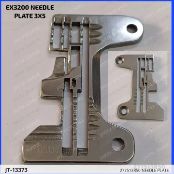 277513R50 Needle Plate — JT-13373 sewing machine spare part