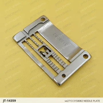 ve2713 3158082 Needle Plate — JT-14359 sewing machine spare part