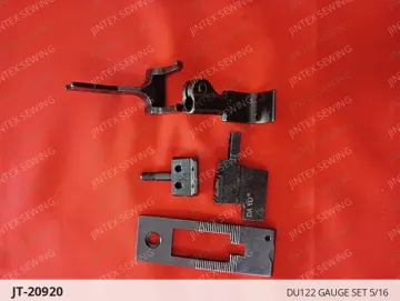 DU122 GAUGE SET 5/16 — JT-20920 sewing machine spare part