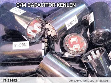 C/M Capacitor 706C1-5 Kenlen — JT-21492 sewing machine spare part