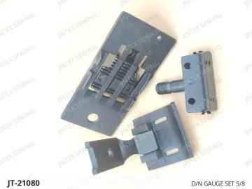 D/N GAUGE SET 5/8 — JT-21080 sewing machine spare part
