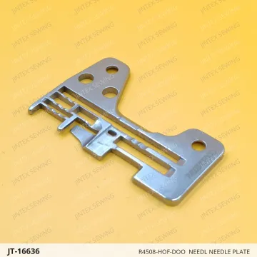 R4508-HOF-DOO  Needl Needle Plate — JT-16636 sewing machine spare part