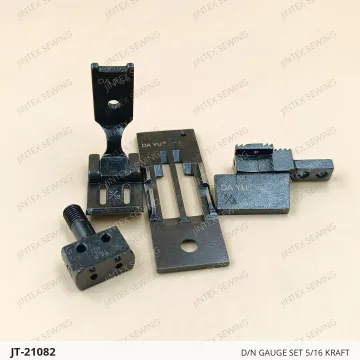 D/N GAUGE SET 5/16 KRAFT — JT-21082 sewing machine spare part