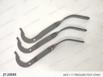 683C1-17 Pressure Foot Lever — JT-23593 sewing machine spare part