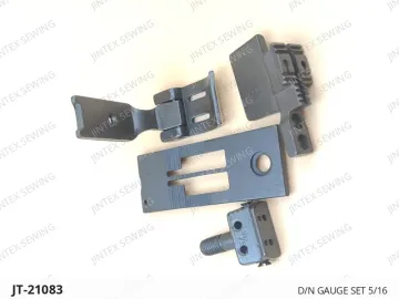 D/N GAUGE SET 5/16 — JT-21083 sewing machine spare part