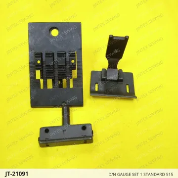 D/N GAUGE SET 1 STANDARD 515 — JT-21091 sewing machine spare part